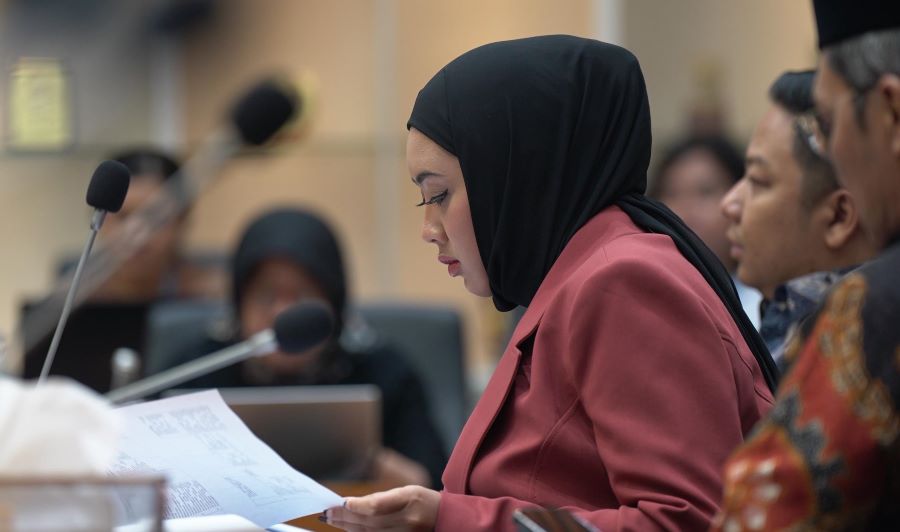 NasDem Dorong Digitalisasi Data Pekerja Rumah Tangga